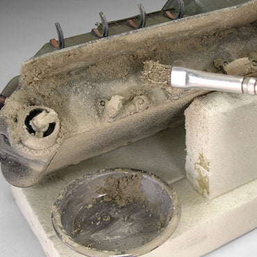 AK Interactive - Splatter Effects Stirred Earth 100mL AK8030