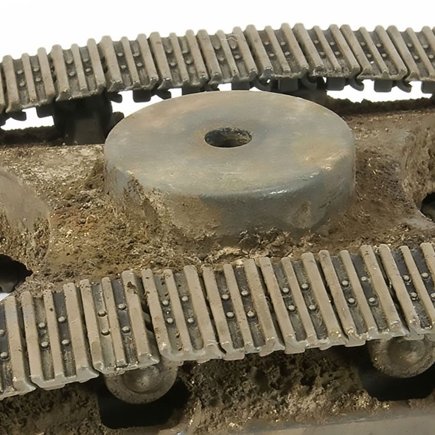 AK Interactive - Splatter Effects Stirred Earth 100mL AK8030