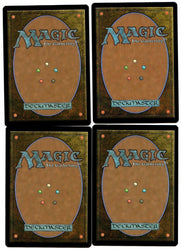 Scan #431 - Esper Sentinel x4 - Signed Playset