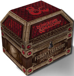 FanRoll - Fizban's Treasure: Mystery D20 (25mm)