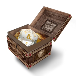 FanRoll - Fizban's Treasure: Mystery D20 (25mm)