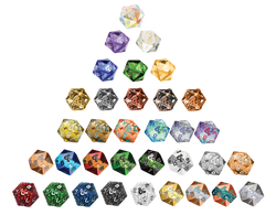 FanRoll - Fizban's Treasure: Mystery D20 (25mm)