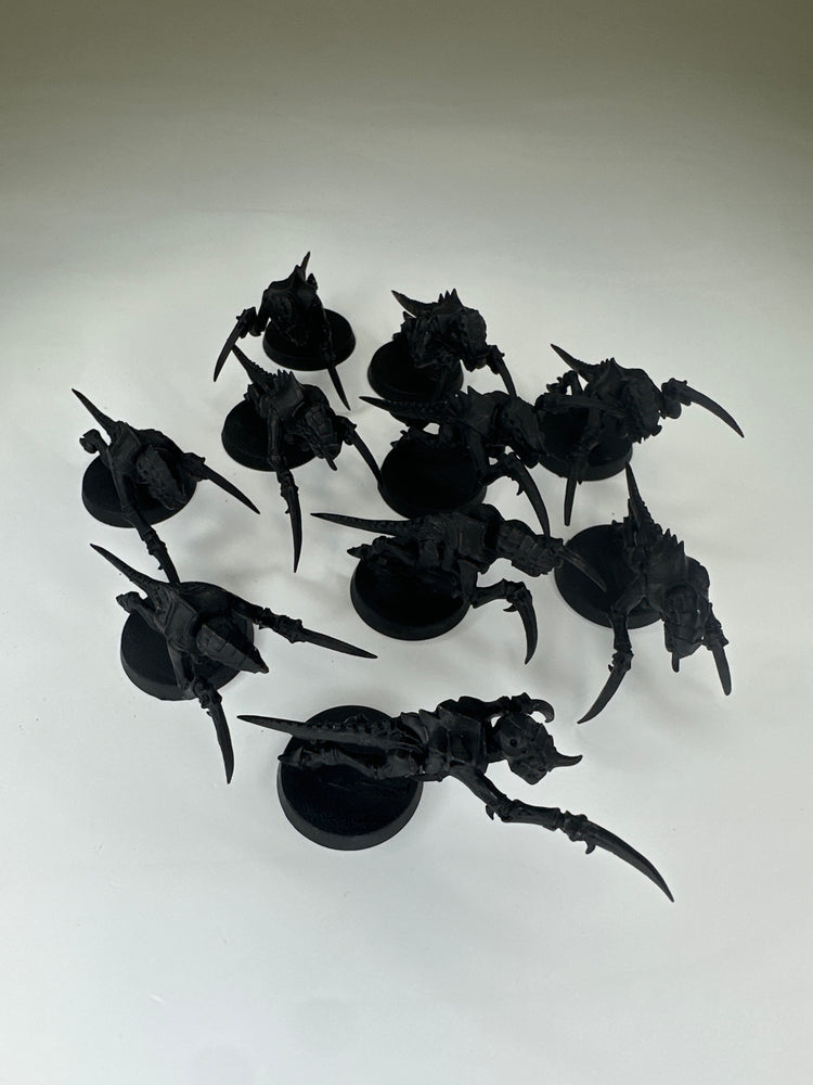 TYRANIDS - HORMAGAUNTS - WARHAMMER 40K (A0704)