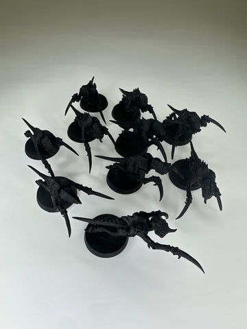 TYRANIDS - HORMAGAUNTS - WARHAMMER 40K (A0704)