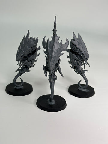 TYRANIDS - ZOANTHROPES - WARHAMMER 40K (A0693)