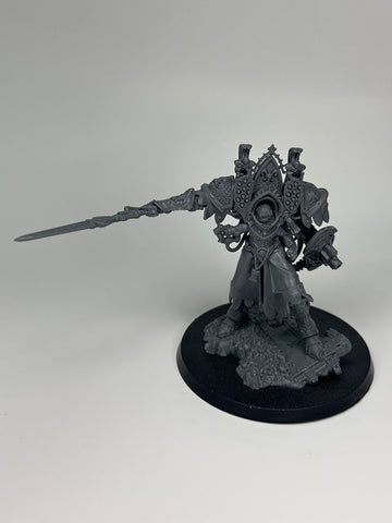 ADEPTA SORORITAS - MORVENN VAHL - WARHAMMER 40K (A0617)