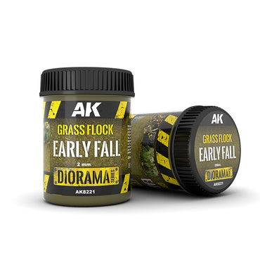 AK Interactive - Grass Flock Early Fall AK8221