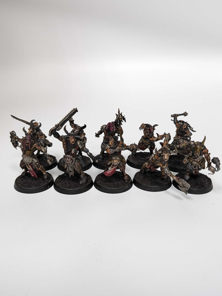 KILL TEAM - FELGOR RAVAGERS - WELL PAINTED - WARHAMMER 40K
