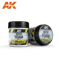 AK Interactive - Water Foam 100mL AK8036
