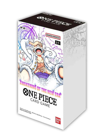 One Piece TCG Sealed