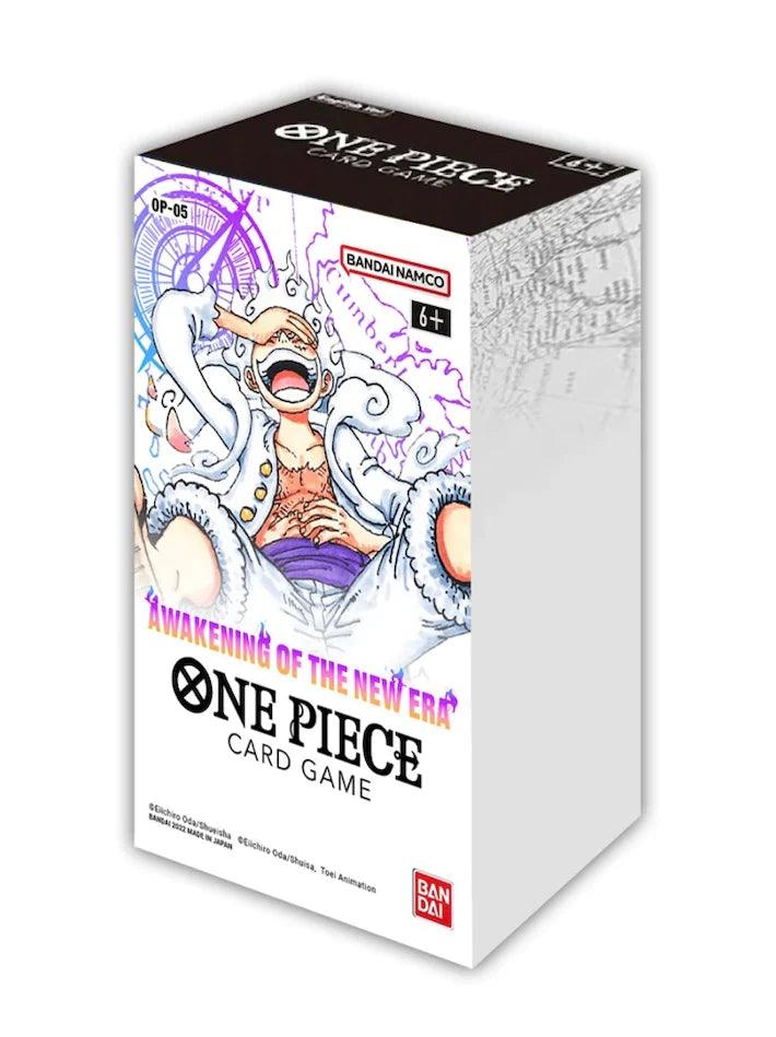 One Piece Card Game - Awakening of The New Era OP-05 - Booster Display (24  Packs) - The Mana Shop