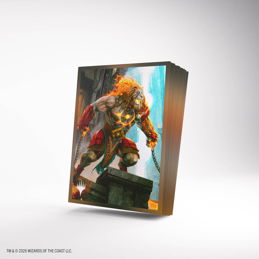 Gamegenic - Premium Art Sleeves - MTG: Reality Fracture