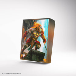 Gamegenic - Premium Art Sleeves - MTG: Reality Fracture