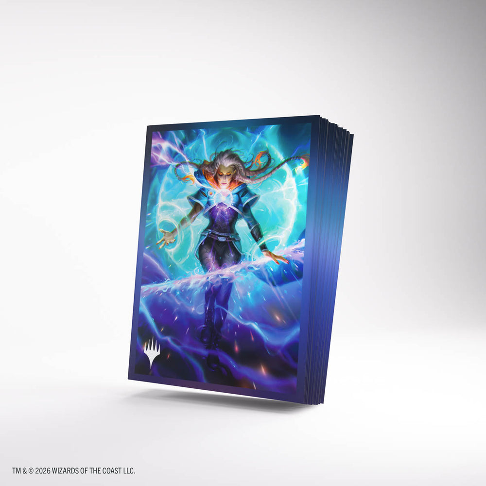 Gamegenic - Premium Art Sleeves - MTG: Reality Fracture