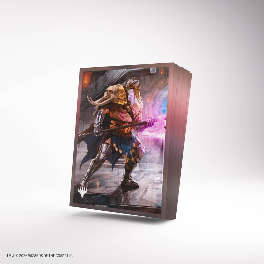 Gamegenic - Premium Art Sleeves - MTG: Reality Fracture
