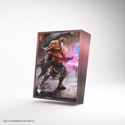 Gamegenic - Premium Art Sleeves - MTG: Reality Fracture