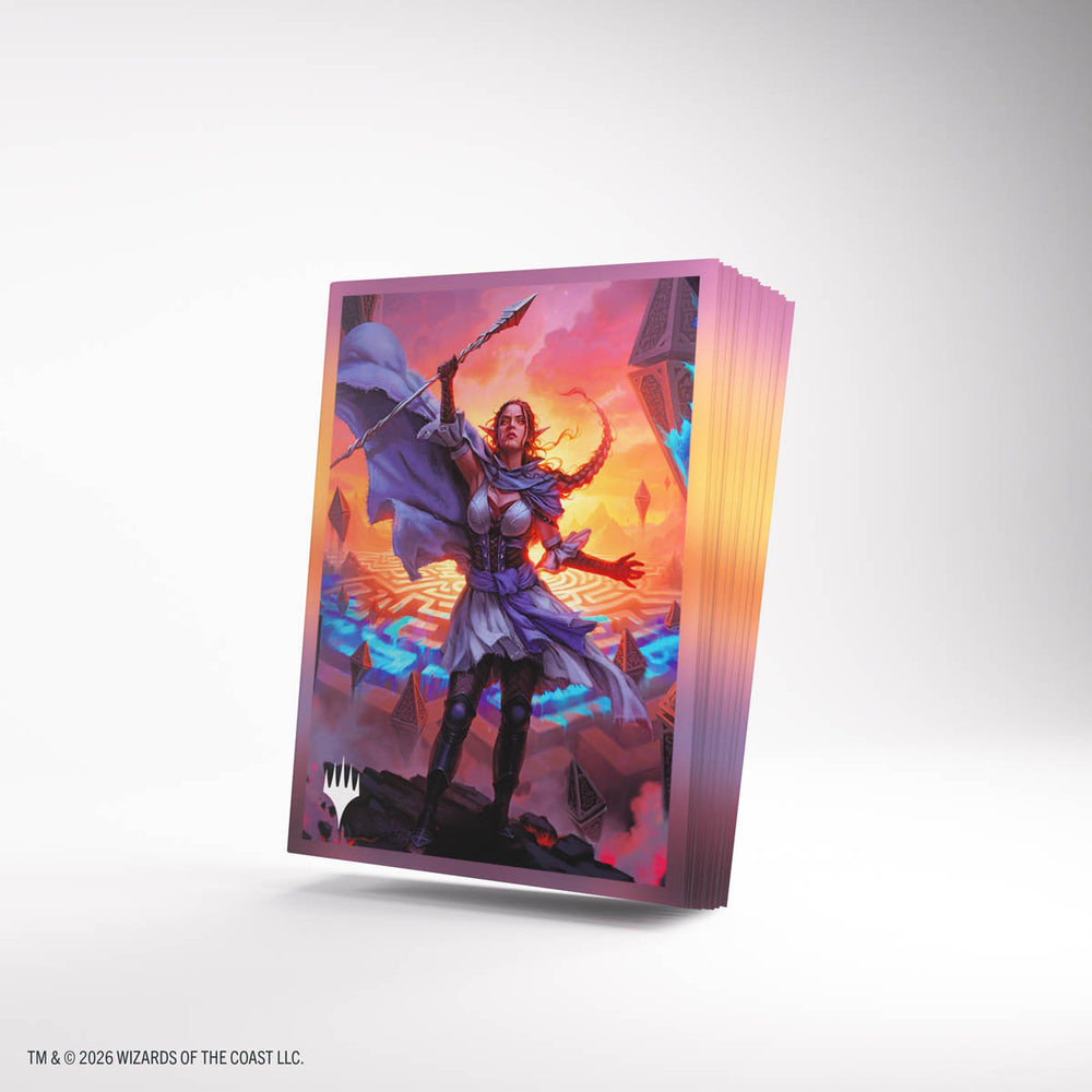 Gamegenic - Premium Art Sleeves - MTG: Reality Fracture