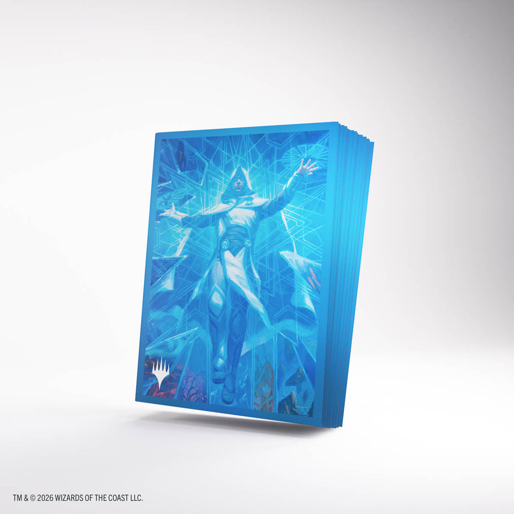 Gamegenic - Premium Art Sleeves - MTG: Reality Fracture