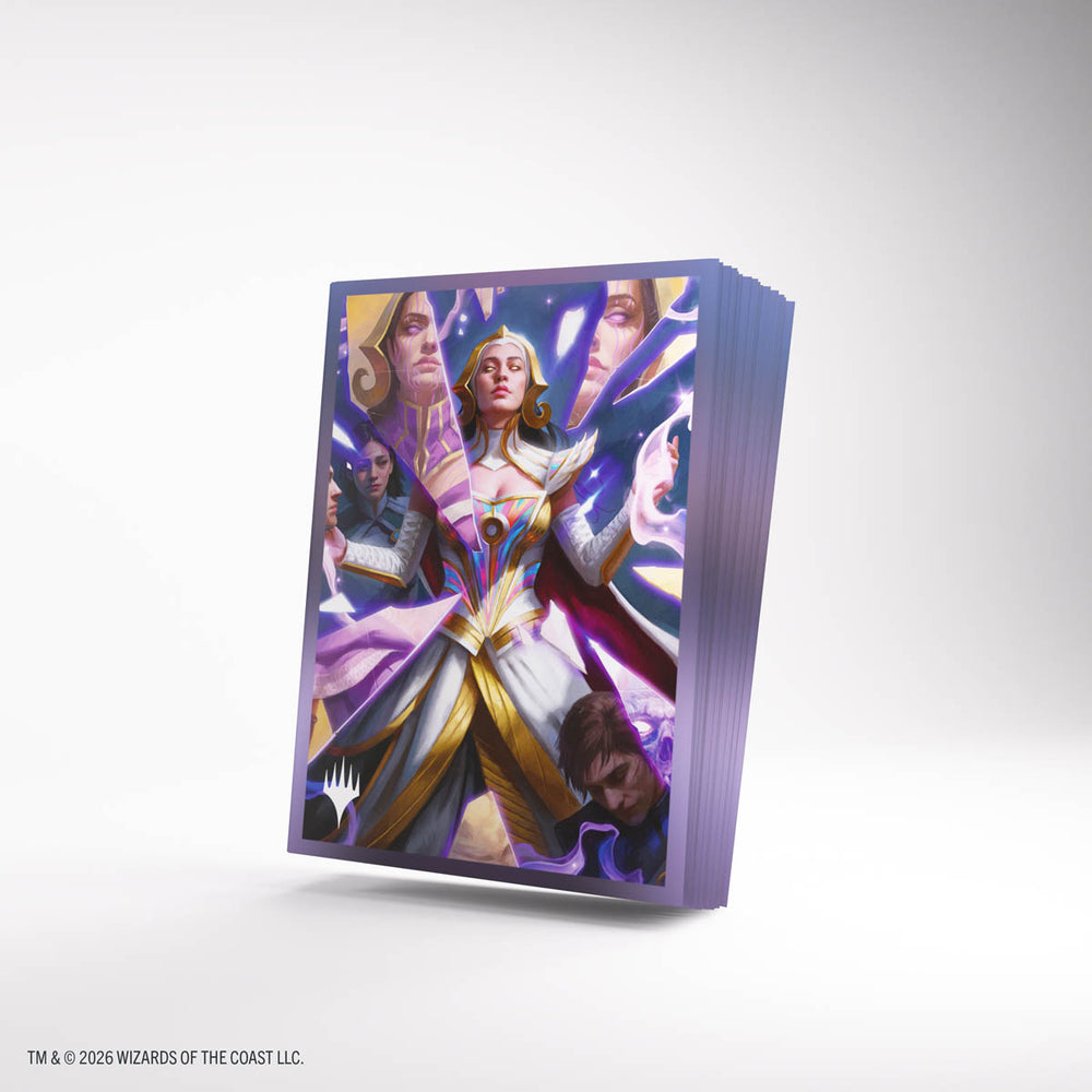 Gamegenic - Premium Art Sleeves - MTG: Reality Fracture