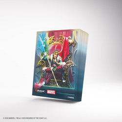 Gamegenic - Premium Art Sleeves - MTG: Marvel Super Heroes