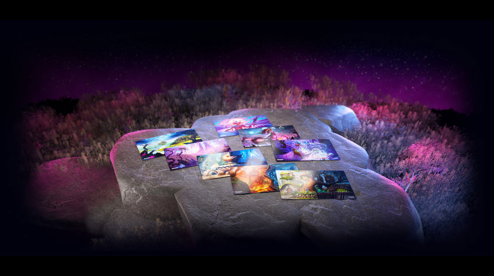Gamegenic Shiny Playmat - MTG: Lorwyn Eclipsed