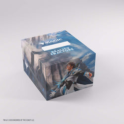 Gamegenic - Soft Crate Sideloading 100+ XL - MTG: Reality Fracture - Tam Beleren, Conflicted/Jace, Building Reality
