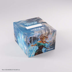 Gamegenic - Soft Crate Sideloading 100+ XL - MTG: Reality Fracture - Tam Beleren, Conflicted/Jace, Building Reality