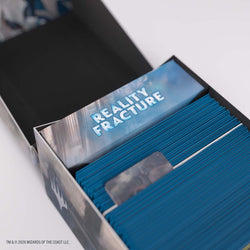 Gamegenic - Soft Crate Sideloading 100+ XL - MTG: Reality Fracture - Tam Beleren, Conflicted/Jace, Building Reality