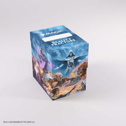 Gamegenic - Soft Dynacrate 100+ XL - MTG: Reality Fracture - Face Yourself