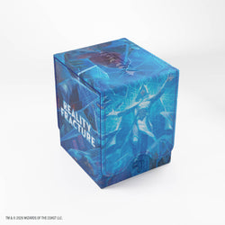 Gamegenic - Squire Plus 100+ XL - MTG: Reality Fracture - Overwrite the Multiverse