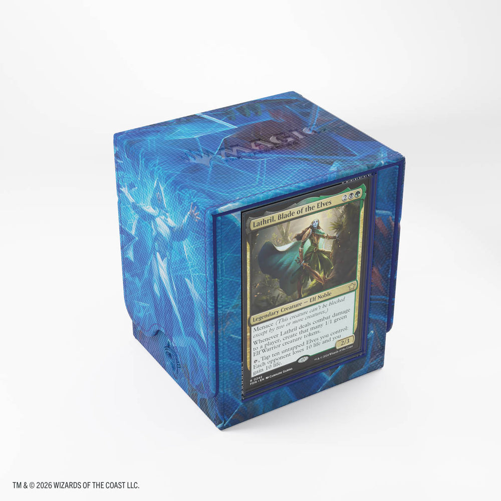 Gamegenic - Squire Plus 100+ XL - MTG: Reality Fracture - Overwrite the Multiverse