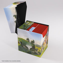 Gamegenic - Soft Crate 80+ - MTG: The Hobbit - Leaving Hobbiton/Troop of Ponies