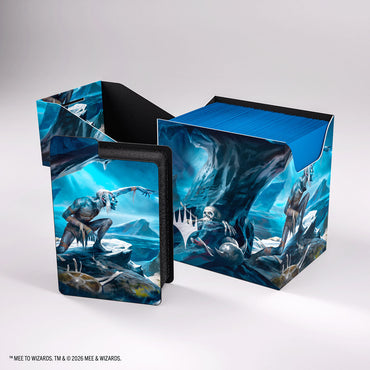 Gamegenic - Soft Dynacrate 100+ XL - MTG: The Hobbit - Riddles in the Dark