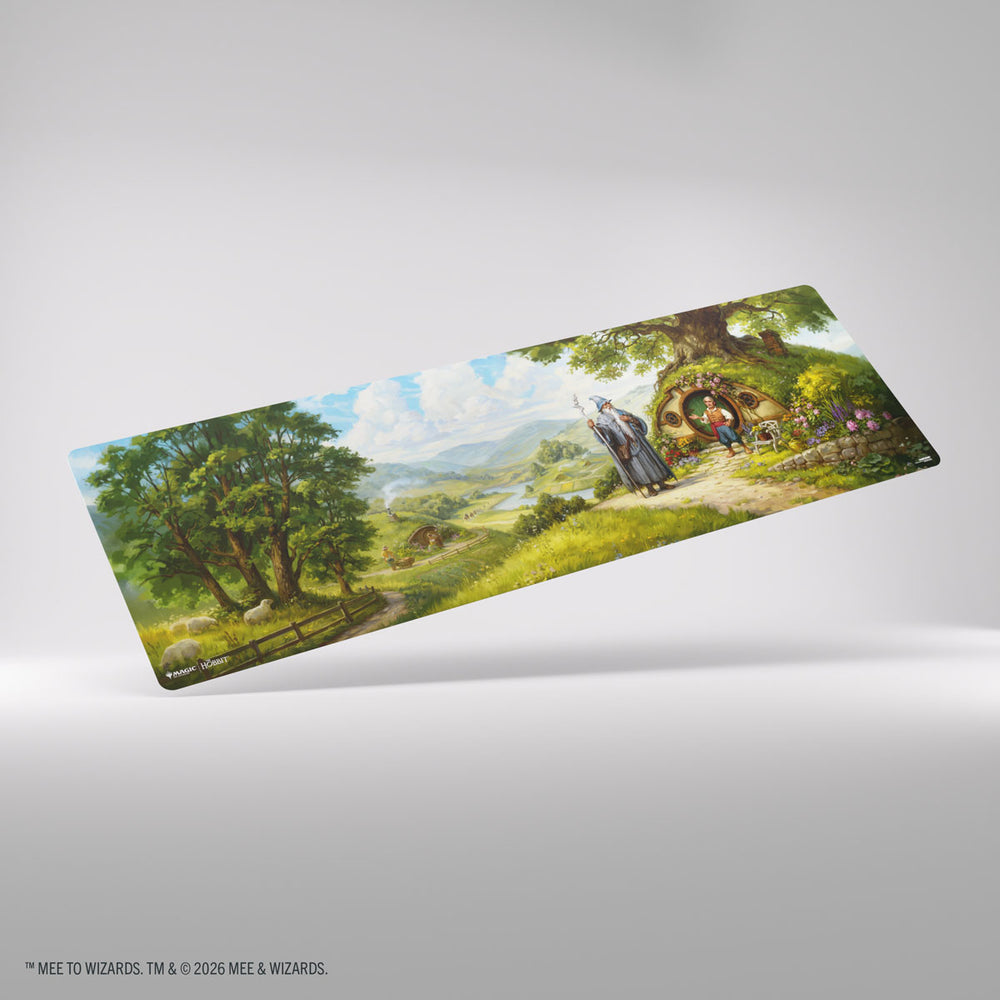 Gamegenic - 8ft Prime Table-Sized Playmat - MTG: The Hobbit - The Fateful Encounter