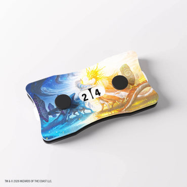 Gamegenic Double Life Counter - MTG: Lorwyn Eclipsed - Celestial Reunion