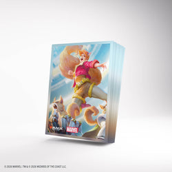 Gamegenic - Premium Art Sleeves - MTG: Marvel Super Heroes