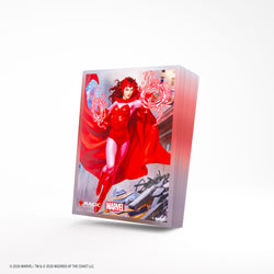 Gamegenic - Premium Art Sleeves - MTG: Marvel Super Heroes