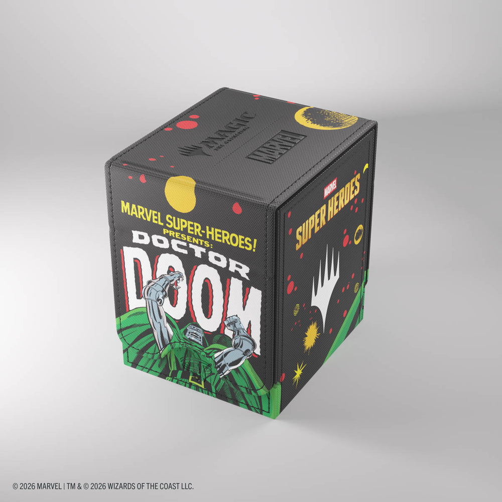 Gamegenic - Squire 100+ XL - MTG: Marvel Super Heroes