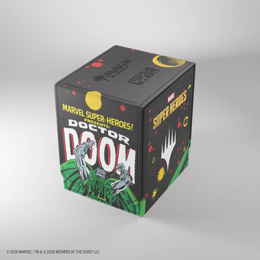 Gamegenic - Squire 100+ XL - MTG: Marvel Super Heroes