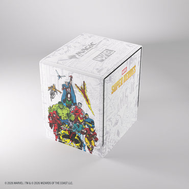 Gamegenic - Squire 100+ XL - MTG: Marvel Super Heroes