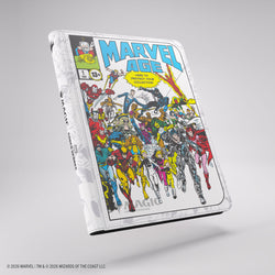 Gamegenic - Zip-Up Album 18-Pocket - MTG: Marvel Super Heroes
