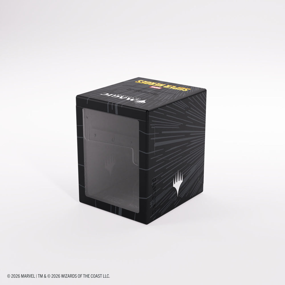 Gamegenic - Bastion XL 100ct - MTG: Marvel Super Heroes