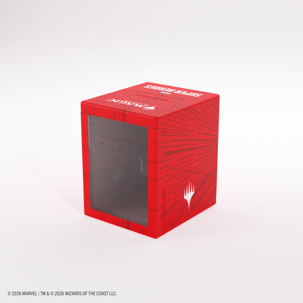 Gamegenic - Bastion XL 100ct - MTG: Marvel Super Heroes
