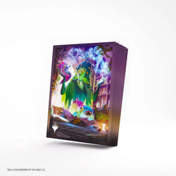 Gamegenic - Premium Art Sleeves - MTG: Secrets of Strixhaven