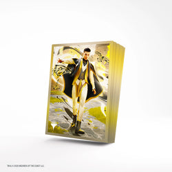 Gamegenic - Premium Art Sleeves - MTG: Secrets of Strixhaven