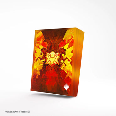 Gamegenic - Premium Art Sleeves - MTG: Secrets of Strixhaven