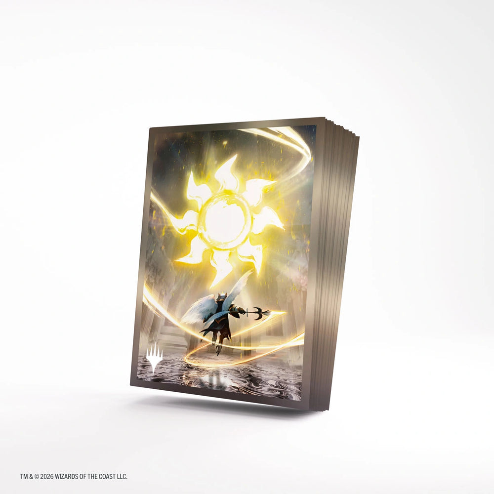 Gamegenic - Premium Art Sleeves - MTG: Secrets of Strixhaven