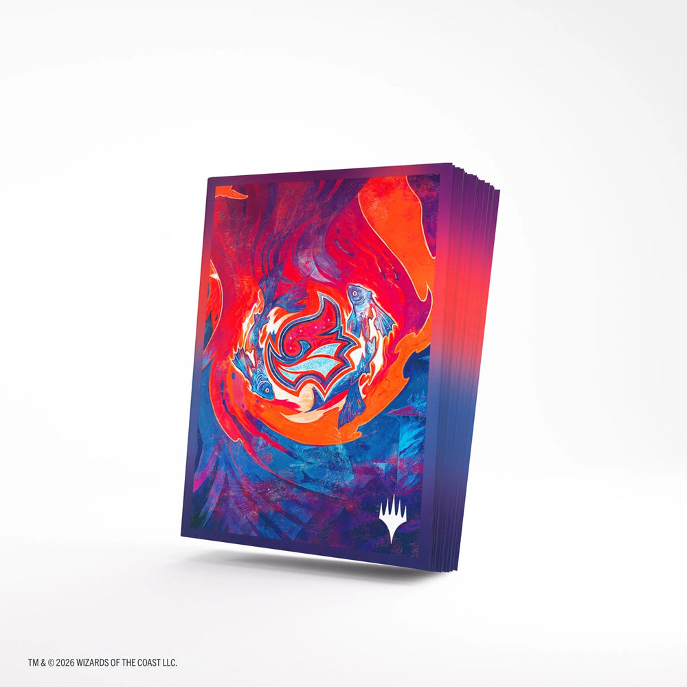 Gamegenic - Premium Art Sleeves - MTG: Secrets of Strixhaven
