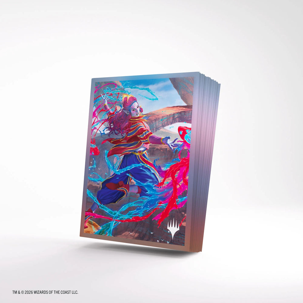 Gamegenic - Premium Art Sleeves - MTG: Secrets of Strixhaven