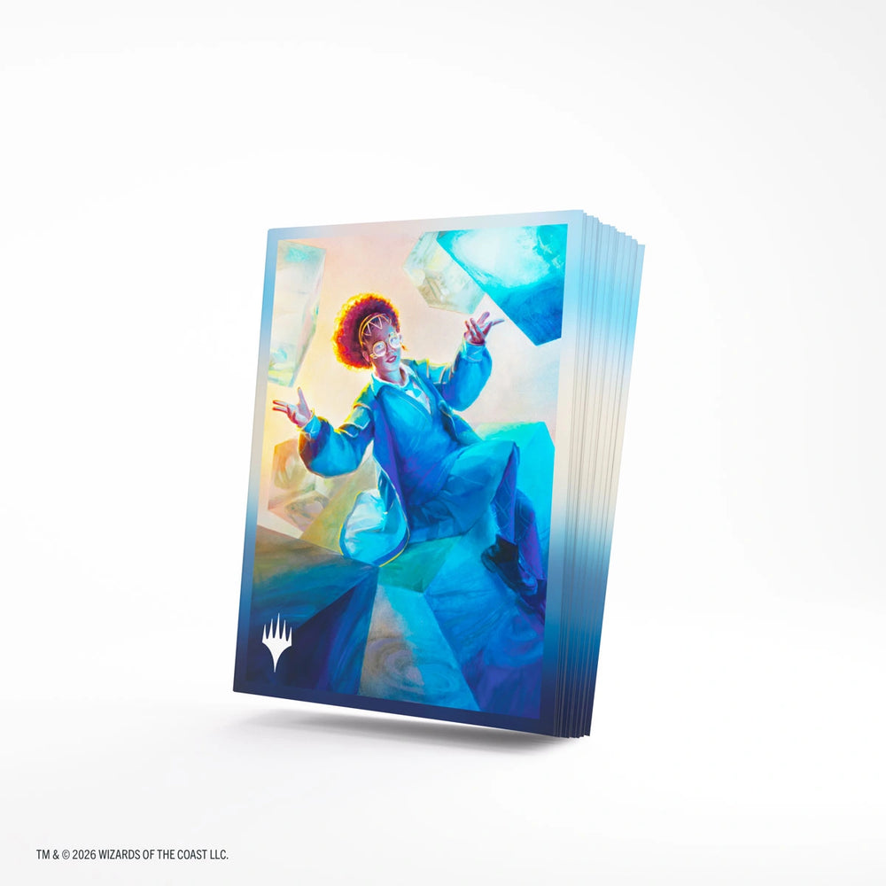 Gamegenic - Premium Art Sleeves - MTG: Secrets of Strixhaven
